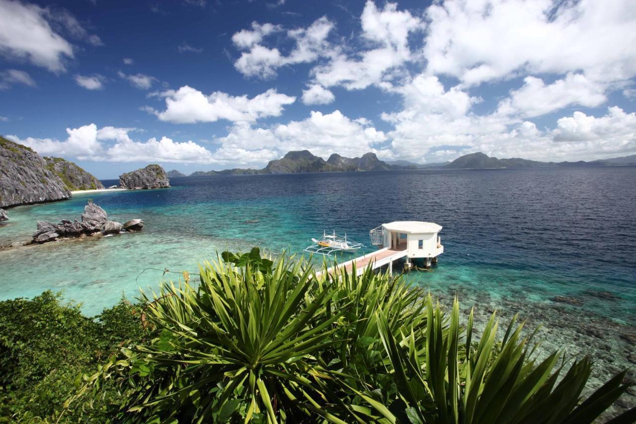 Matinloc Island Resort El Nido Exterior photo