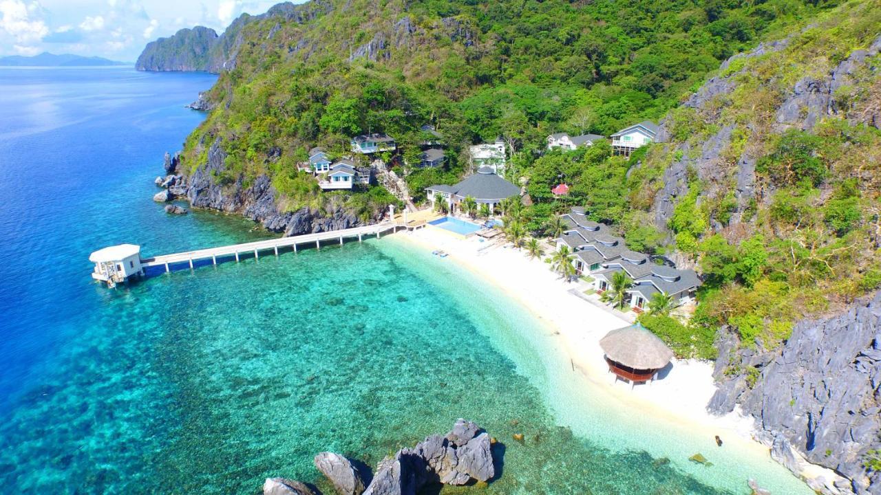 Matinloc Island Resort El Nido Exterior photo